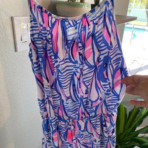 Lilly Pulitzer Romper